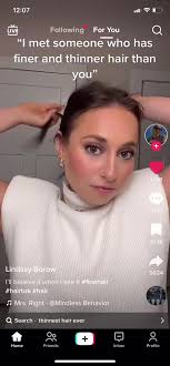 Thinnest Hair Ever Recorded