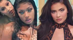 Megan thee stallion scores her second no. What Is Wap Who Are Cameos In Cardi B And Megan Thee Stallion S Wap Video