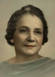 Mary Safronia Barlow Butts Smouse (1860-1935)