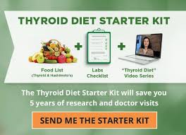 The Thyroid Diet Plan Hormonesbalance Com