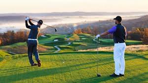 Luật chơi golf cơ bản - Giải trí