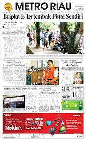 Melalui keberadaan website ini kiranya pelaku usaha dan masyarakat dapat. 070414 By Harian Pagi Metro Riau Issuu