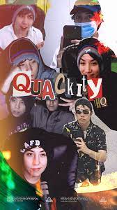 Quackity Wallpaper Mc Wallpaper Dream Artwork Dream Team