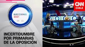 21/5/2021 | este miércoles se acabó el plazo para que los partidos políticos inscribieran las listas que competirán por llegar a la moneda y sólo resta esperar a que se realicen. Elecciones 2021 Incertidumbre A Horas Del Termino De Las Inscripciones A Primarias Youtube