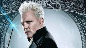 Producer david heyman explains why johnny depp was cast to play grindelwald in fantastic beasts and its sequel. Gellert Grindelwald Johnny Depp Fantastic Beasts The Crimes Of Grindelwald 4k 26516