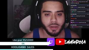 Anthony Erazo (@antuwanthegreat) er Í BEINNI