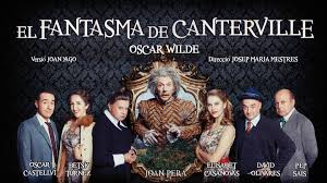 199610 1h 31minfilmes para toda a família. El Fantasma De Canterville En El Teatre Condal Con Descuento Para Los Socios