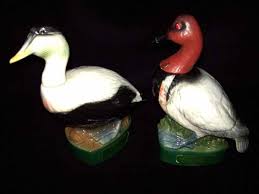 Lord Calvert Decanter Ducks Anvasback Eider Limited Edition Liquor Bottles Decanters Liquor
