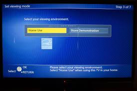An adjustment made on the television's aspect ratio control will help correct the fault. How To Calibrate Your Tv To Get The Best Picture Possible Techhive