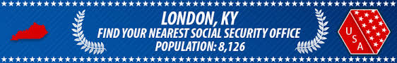 London Ky Social Security Offices Ssa Offices In London Kentucky