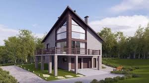 Канадські каркасні будинки - сучасне рішення для швидкого заселення та комфортного проживання