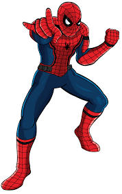 Spectacular Spiderman Png Image Spiderman Animated Clipart Captain America Civil War
