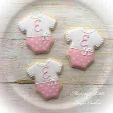 New Baby Shower Girl Cookies Favors Ideas Baby Girl Cookies Baby Shower Cookies Baby Shower Theme Decorations