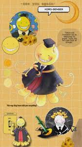 Wallpaper animes animes wallpapers cute wallpapers wallpaper lockscreen manga anime anime art assassination classroom karma koro sensei face nagisa shiota. Anime Wallpapers Koro Sensei 2 Wattpad