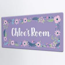 That's why we think it's time to use our diy skills to fancy up the bedroom doors a little bit! Side Movement Stick Kids Door Signs Cursosyoposicionesenguipuzcoa Com
