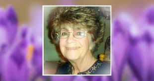 Jo Ann Tharp Obituary April 2, 2018