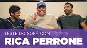 Congo coreia do norte coreia do sul costa do marfim costa rica croácia cuba curaçao dinamarca djibouti dominica egito el salvador emirados árabes unidos equador escócia eslováquia eslovênia espanha estados unidos estônia etiópia carlinhos paraíba. Teste Do Sofa Ep 36 Rica Perrone Youtube