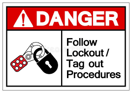 A procedure is a set of instructions written to guide the execution of a process for either personal or business benefits. Lock Out Tag Out Stock Illustrations 110 Lock Out Tag Out Stock Illustrations Vectors Clipart Dreamstime