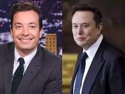 Jimmy Fallon drops a hilarious, savage rap roast on Elon Musk, mocking his  past week's routine amid federal email chaos | Watch video - The Economic  Times