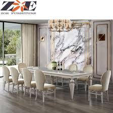 Then i filled up my homeright sprayer with dixie belle cotton, full strength, and started spraying! China Foshan Modern Solid Wood And Mdf High Gloss Pu Painting Dining Table With Eight Chairs China Dining Furniture Modern Dining Table