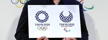 The tokyo organising committee of the olympic and paralympic games. Japan Stellt Neues Logo Fur Olympia 2020 In Tokyo Vor