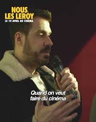 La tournée de NOUS, LES LEROY...