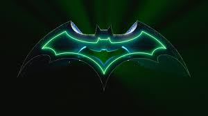 Hd wallpapers and background images. 3d Batman Logo Hd Wallpaper