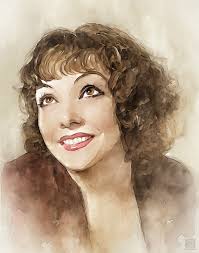 Used to bug the crap out of her 1965-1969. Didn't realize, until last year  that she was T-H-E Kathy Turner. SOOOooooo happy for her success!!