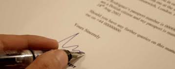 Should i use a letterhead with my cover letter?. Application Letter For Referral