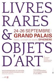 Maybe you would like to learn more about one of these? Paris Salon International Du Livre Rare Des Experts En Objets D Art Slam International League Of Antiquarian Booksellers Ilab