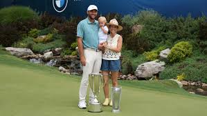 Scheffler Bags BMW Championship! MacIntyre's Lead Crumbles! - Imagen principal del artículo