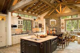 Rustic antique doors, carved vintage armoires, old door tables and sideboards by mogul showcases the ancient artistry of india. 10 Rustic Interior Design Style Ideas For Your Home