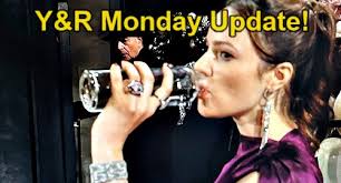 The Young and the Restless Monday, December 30 Update: Jordan's Kidnapping  Trap for Sharon