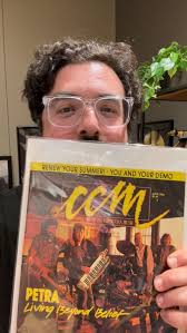 Just posted our @ccmmag review of the new @petra.band album Hope and you  gotta check out our new cover story with @1kphew ! #ccm #christianmusic