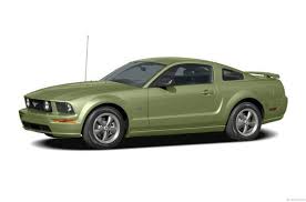 2005 Ford Mustang Colors 2006 Ford Mustang Ford Mustang V6 2005 Ford Mustang