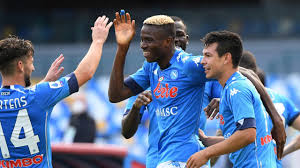 Marco di bello, italy avg. Napoli Vs Atalanta Partenopei Menang Telak 4 1 Kumparan Com