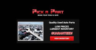 We offer the best prices on used auto parts in clarksville and the surrounding areas. Used Auto Parts And Cheap Car Parts In Phoenix Az