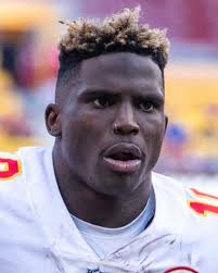 The Chiefs really traded Tyreek Hill and went to 3 straight Super Bowls  🤣🤣🤣