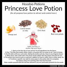 Ms Avi On Instagram Hoodoo Potions Princess Love Potion As A General Rule Hoodoo Does Not Spend A Lot Of In 2020 Hoodoo Magic Hoodoo Conjure Rootwork Hoodoo