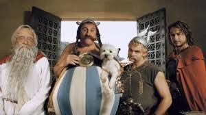 Autant dire que c'est un navet de premier catégorie.thomas langmann a il oublié qu'il n'etait ni claude. Asterix Bei Den Olympischen Spielen Film 2008 Moviepilot De