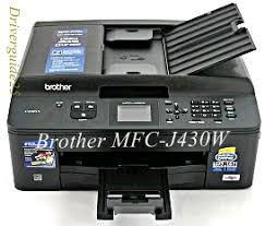 For windows users > go to the downloads section of this website and download the full driver & software package. Brother Mfc J430w Drivers Printer Free Printer Drivers Download Center