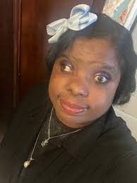 Felt so cute with my wig