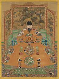 Hongzhi Emperor - Wikipedia