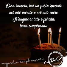 Gli Auguri Migliori Per Dire Buon Compleanno Suocera