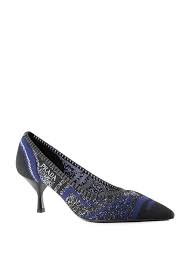 Polyester and suede upper, fabric and leather lining, rubber sole. Court Shoes Prada Jacquard Knit Pumps 1i192l3kk5t5r Ikrix Com