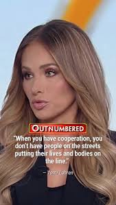 “When you have cooperation, you don’t have people