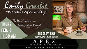 Emily Graslie February 8 2018 Suu