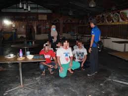 Jabatan imigresen negeri sembilan, tingkat 2, 4, 6 & 7, wisma persekutuan, jalan dato' abdul kadir, 70000 seremban, negeri sembilan tel: 33 Warga Asing Ditahan