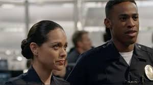 Angela Lopez (Alyssa Diaz) her and Wesley are my favorite 😸 : r/TheRookie