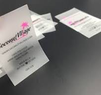 1000 Custom Plastic Label , Soft PVC Label , Print Label ...